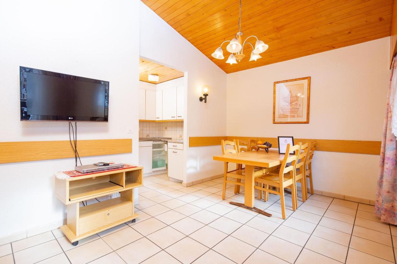 Haus Alfa Apartment Saas-Fee Exterior photo